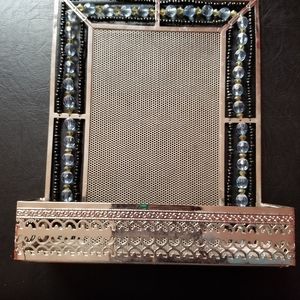 Jewelry organizer stand